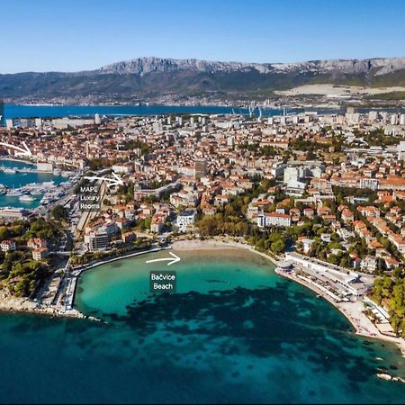 Ma Pe Luxury Rooms Split Kültér fotó