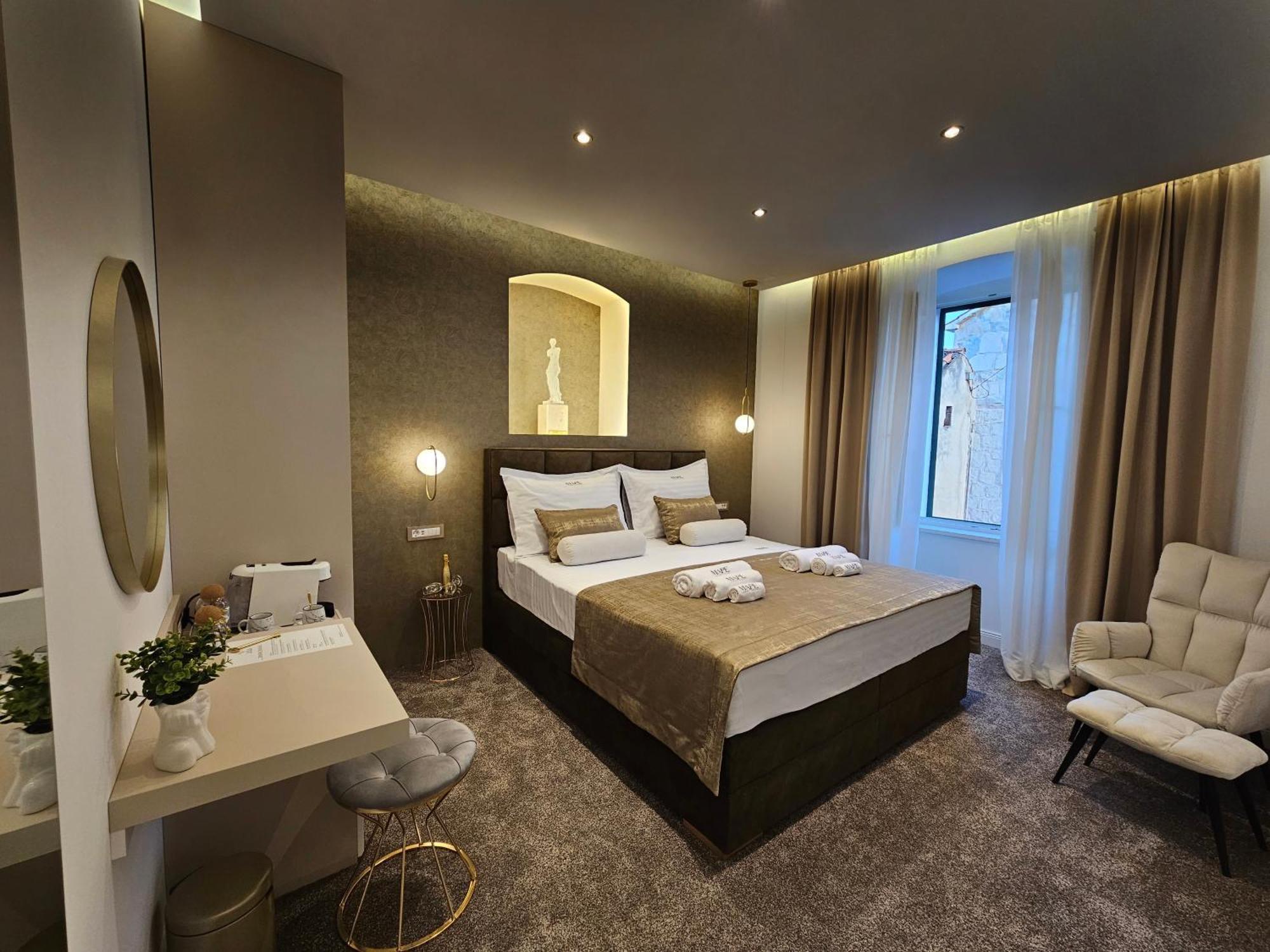 Ma Pe Luxury Rooms Split Kültér fotó
