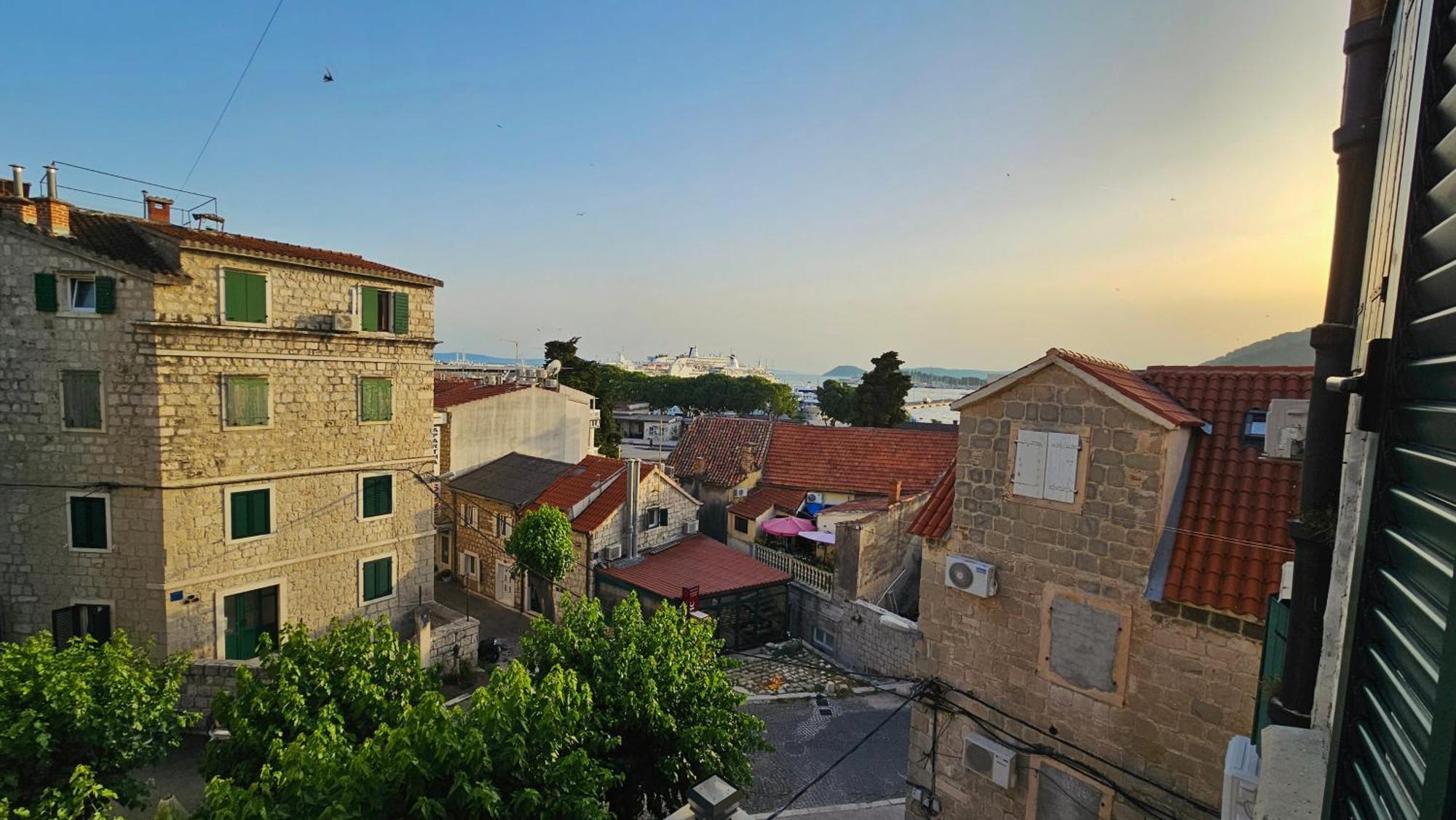 Ma Pe Luxury Rooms Split Kültér fotó