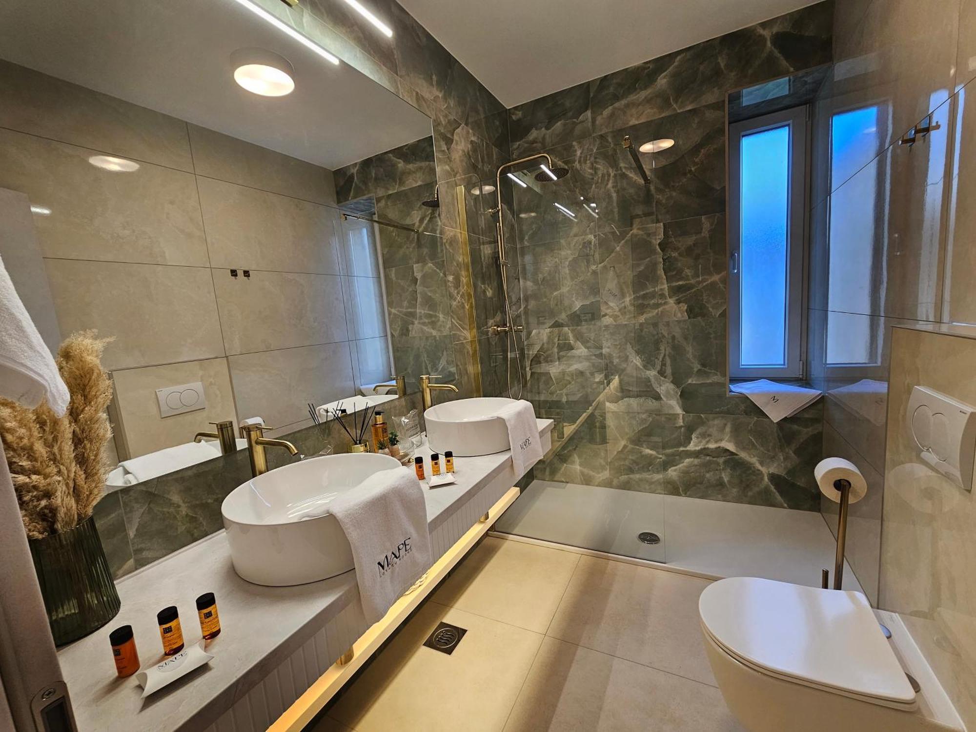 Ma Pe Luxury Rooms Split Kültér fotó