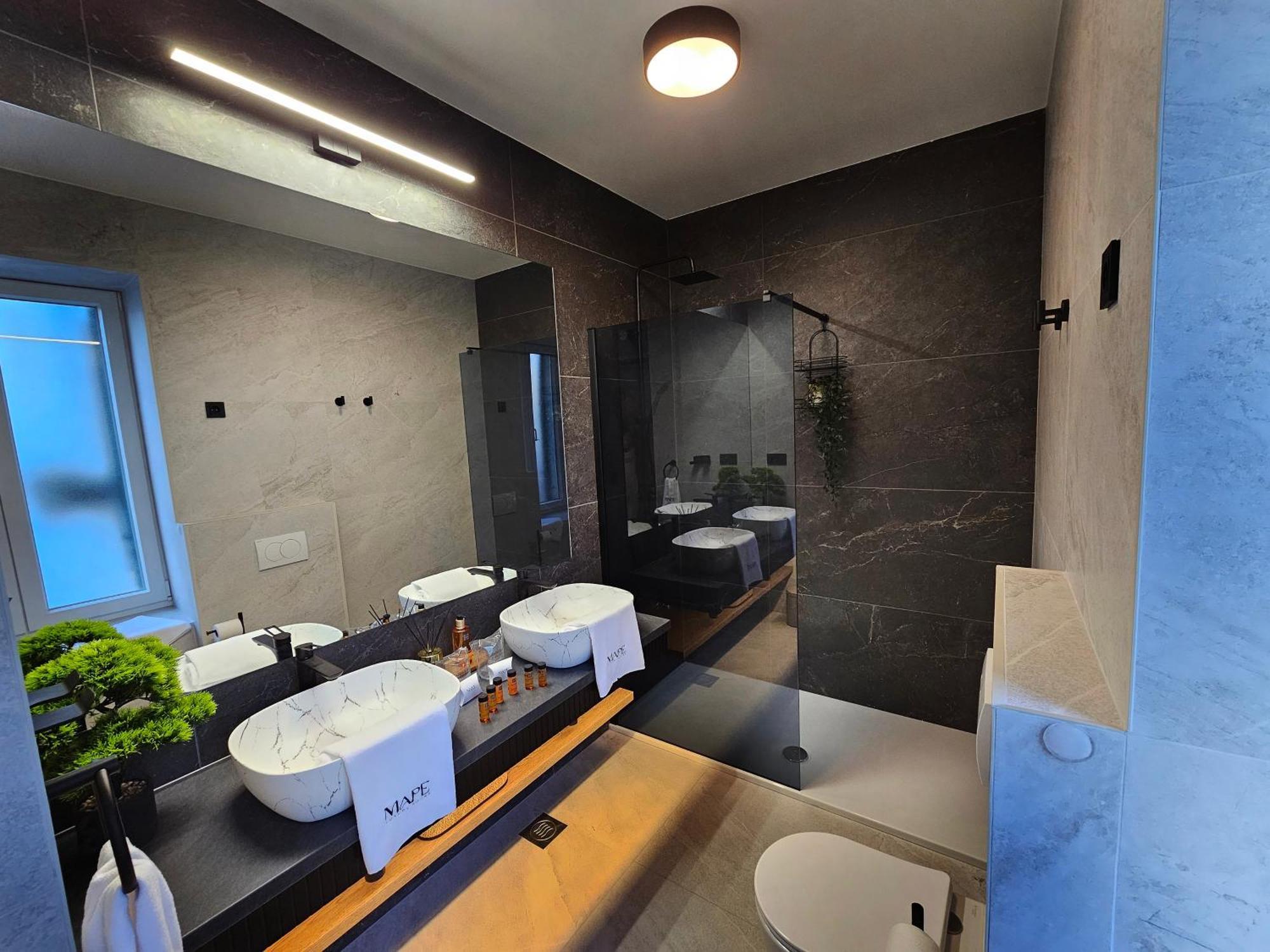 Ma Pe Luxury Rooms Split Kültér fotó