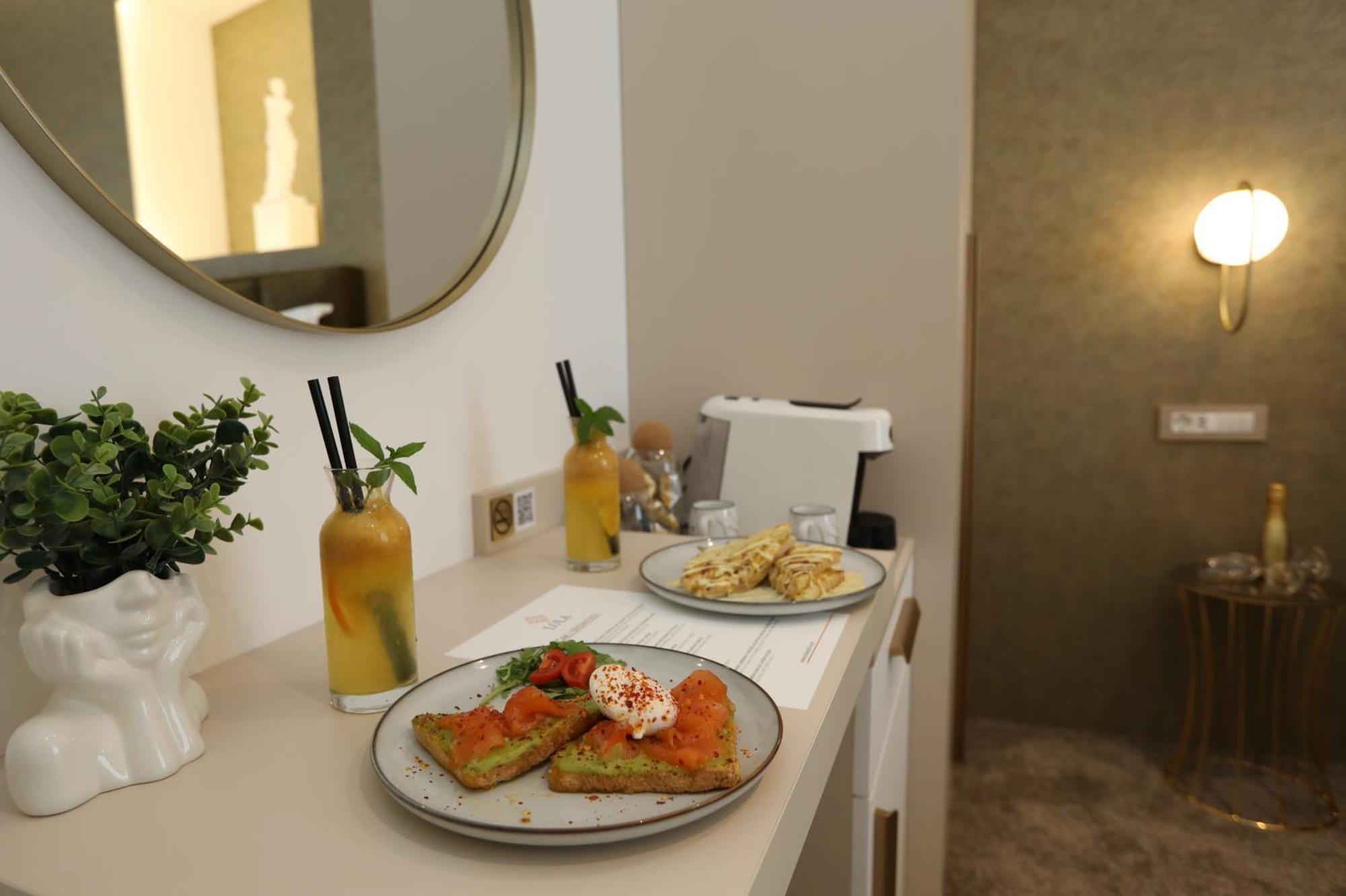 Ma Pe Luxury Rooms Split Szoba fotó