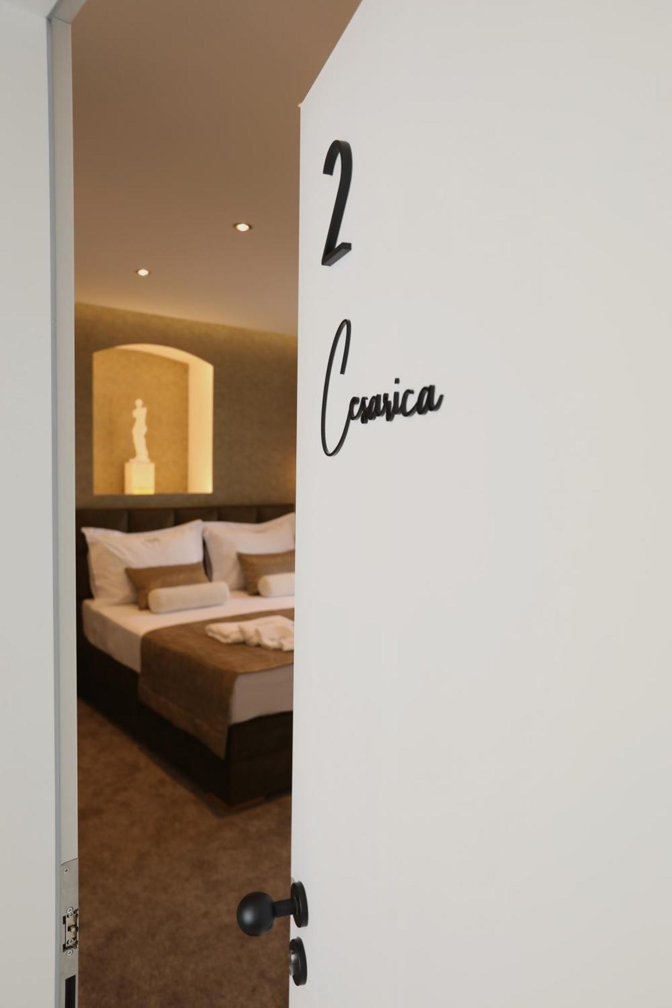 Ma Pe Luxury Rooms Split Szoba fotó