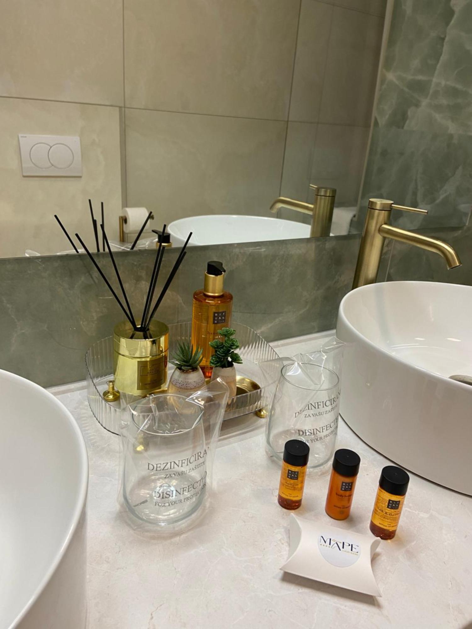 Ma Pe Luxury Rooms Split Szoba fotó