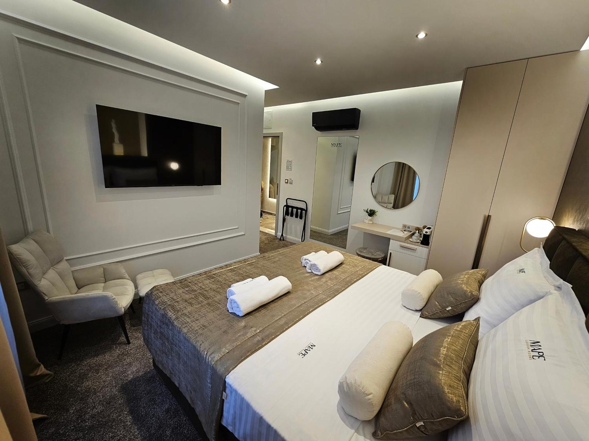 Ma Pe Luxury Rooms Split Kültér fotó
