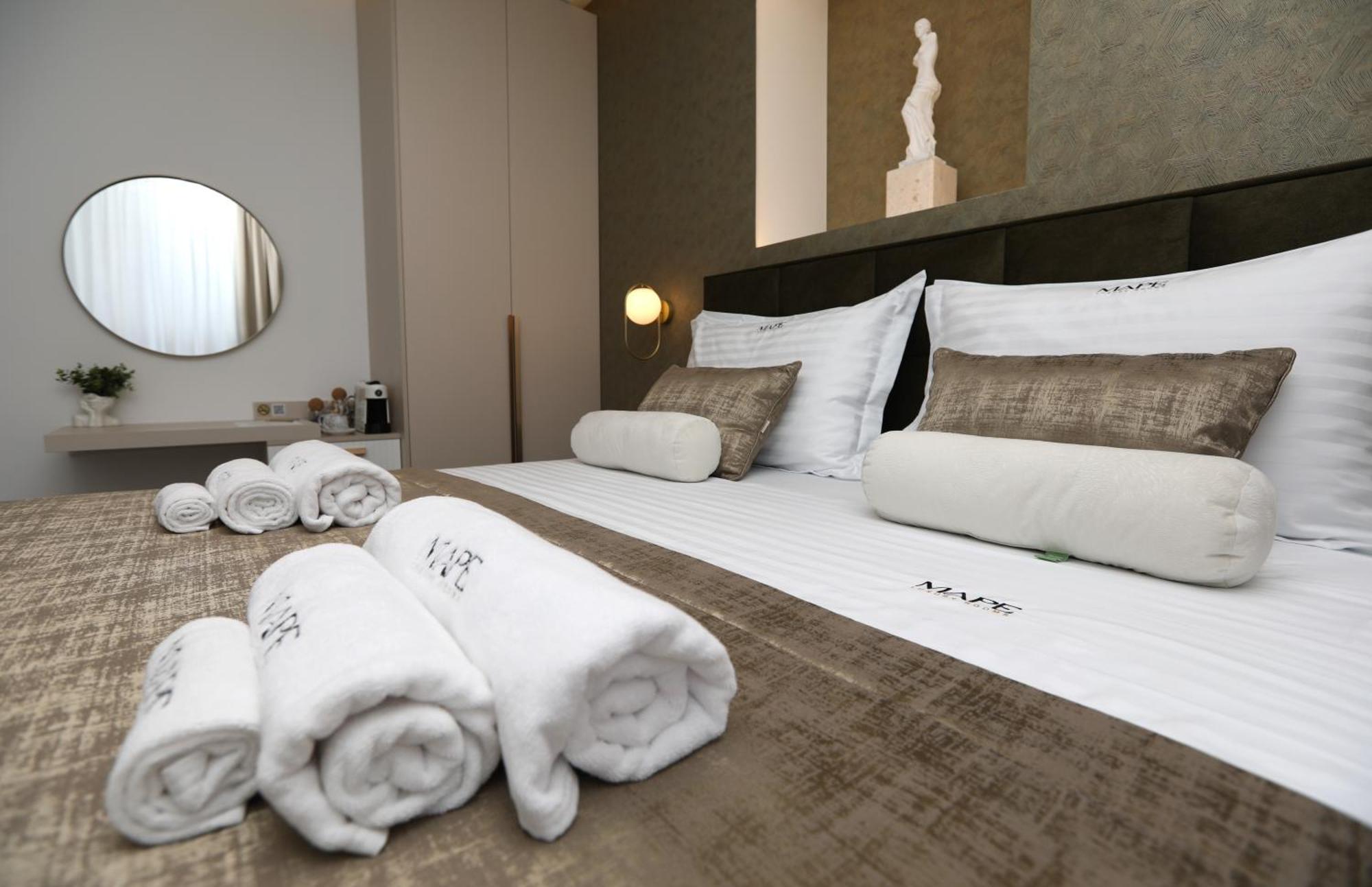 Ma Pe Luxury Rooms Split Szoba fotó