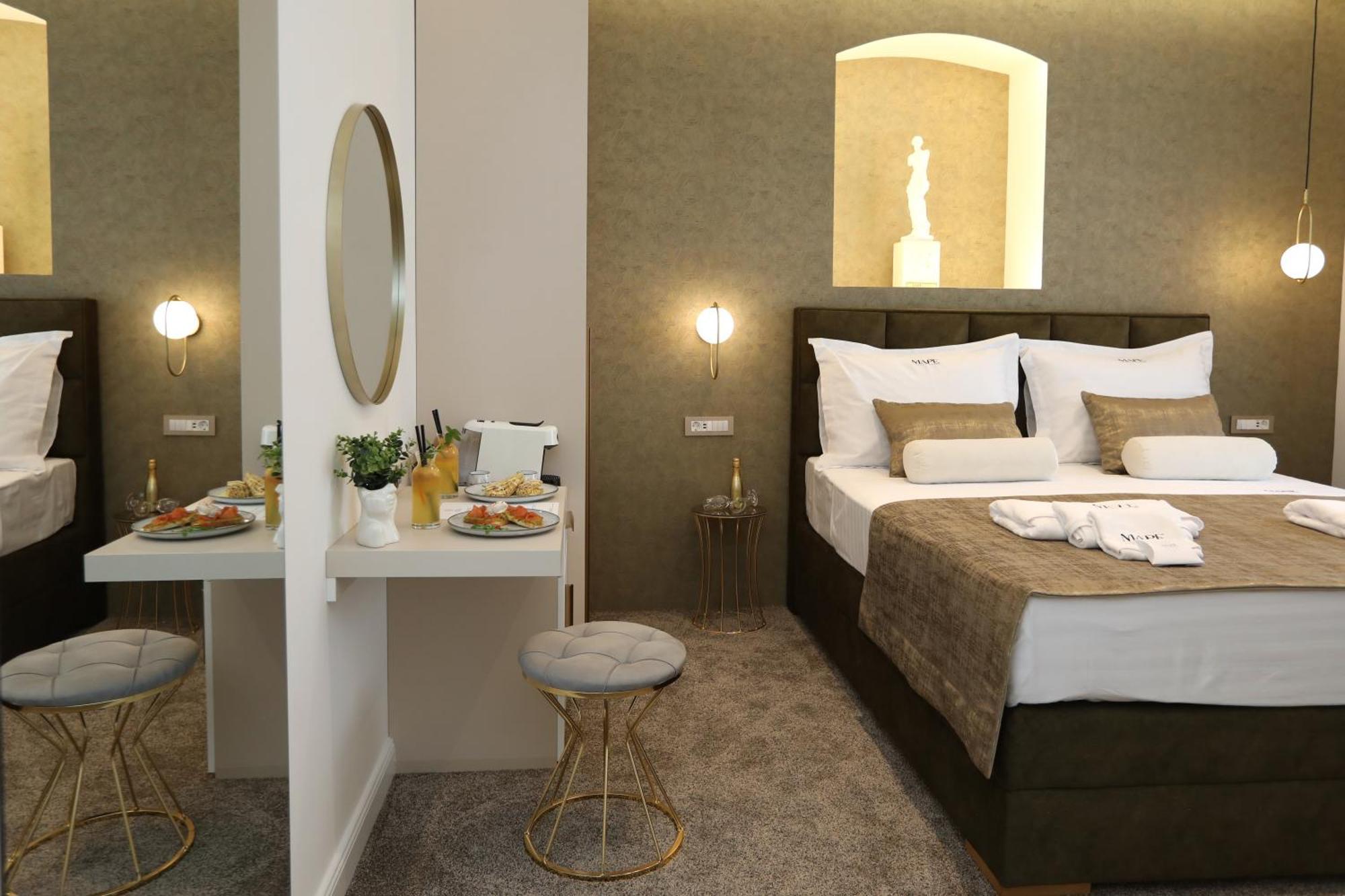 Ma Pe Luxury Rooms Split Szoba fotó