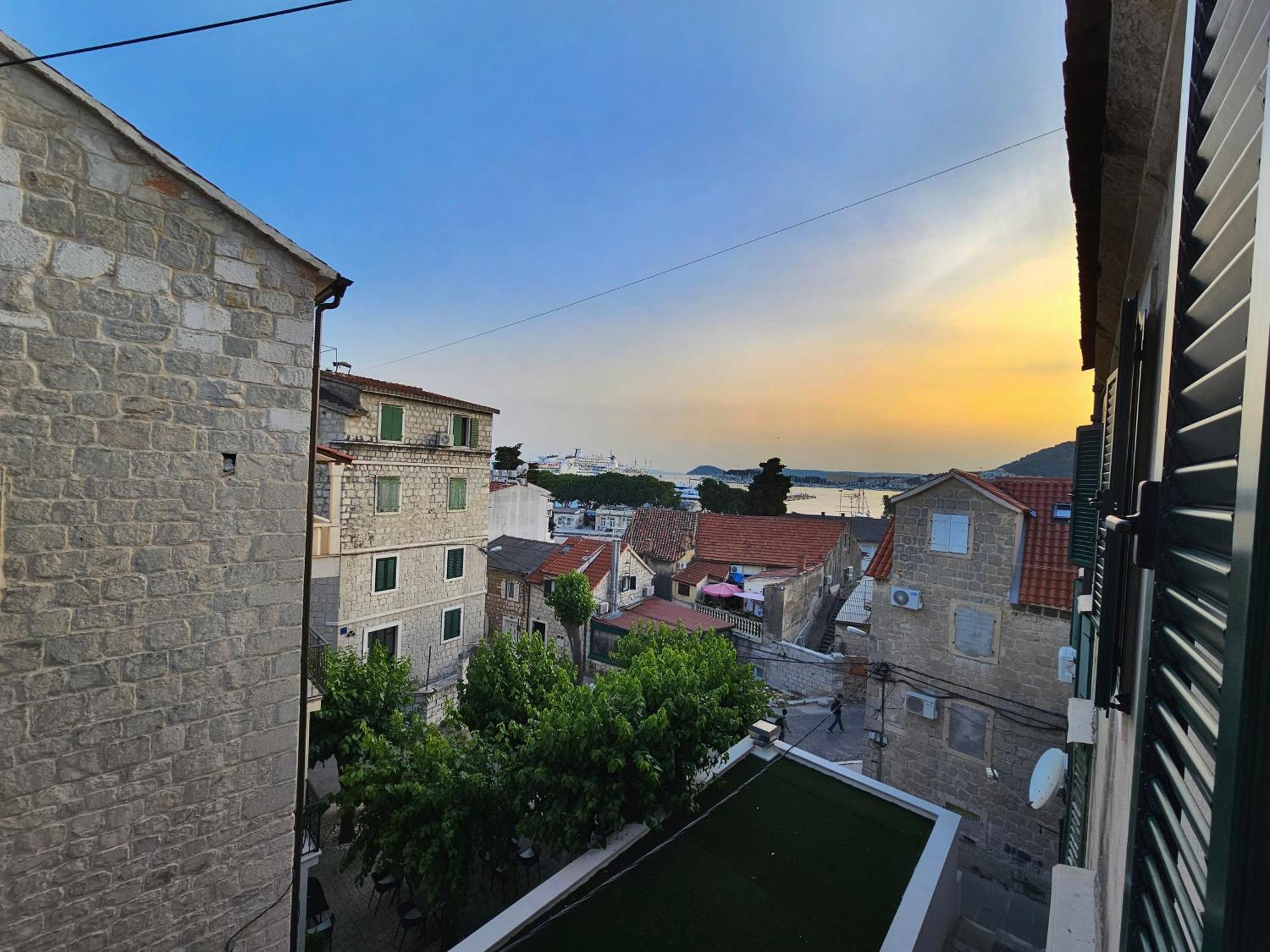 Ma Pe Luxury Rooms Split Szoba fotó