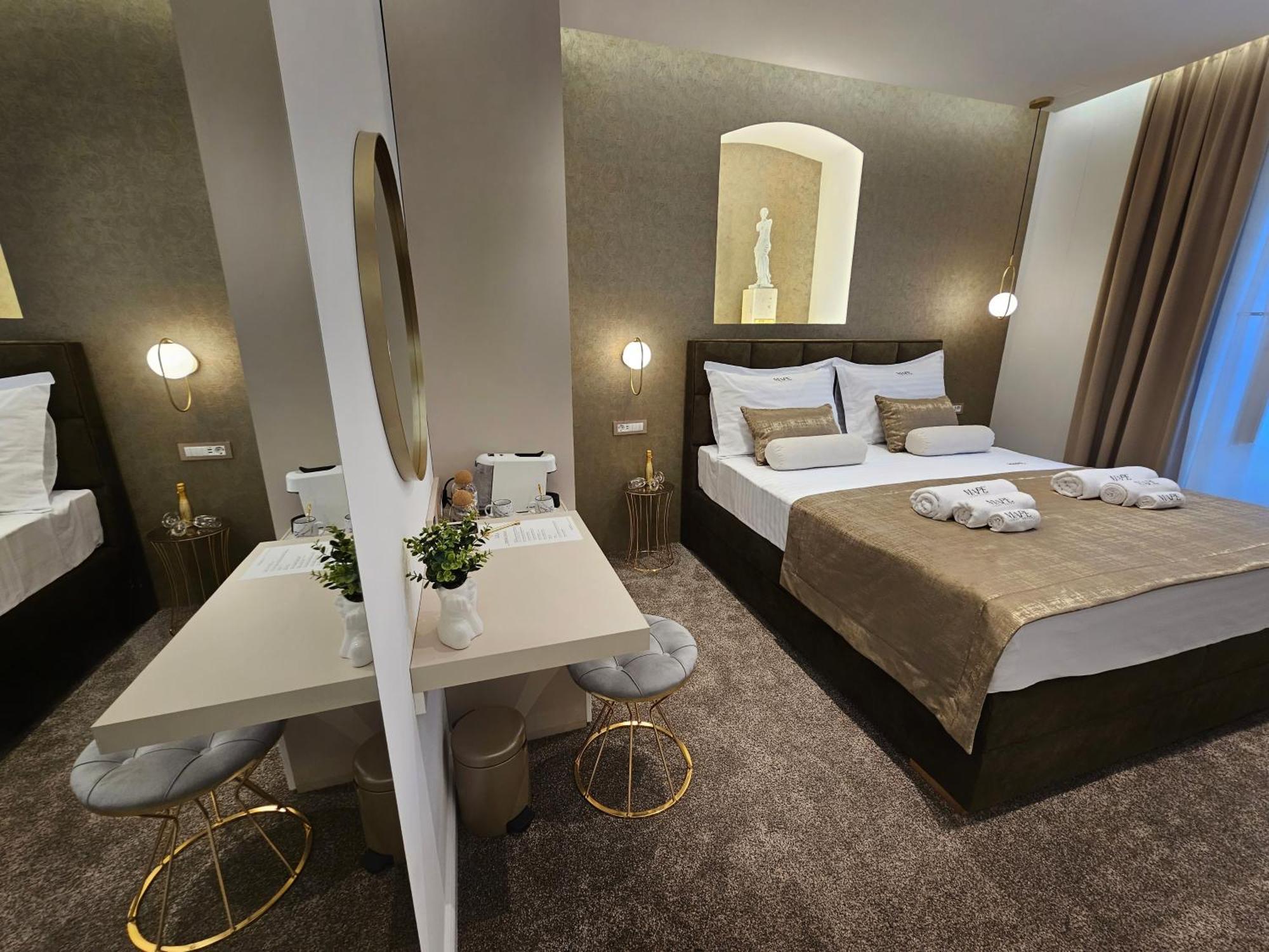 Ma Pe Luxury Rooms Split Szoba fotó