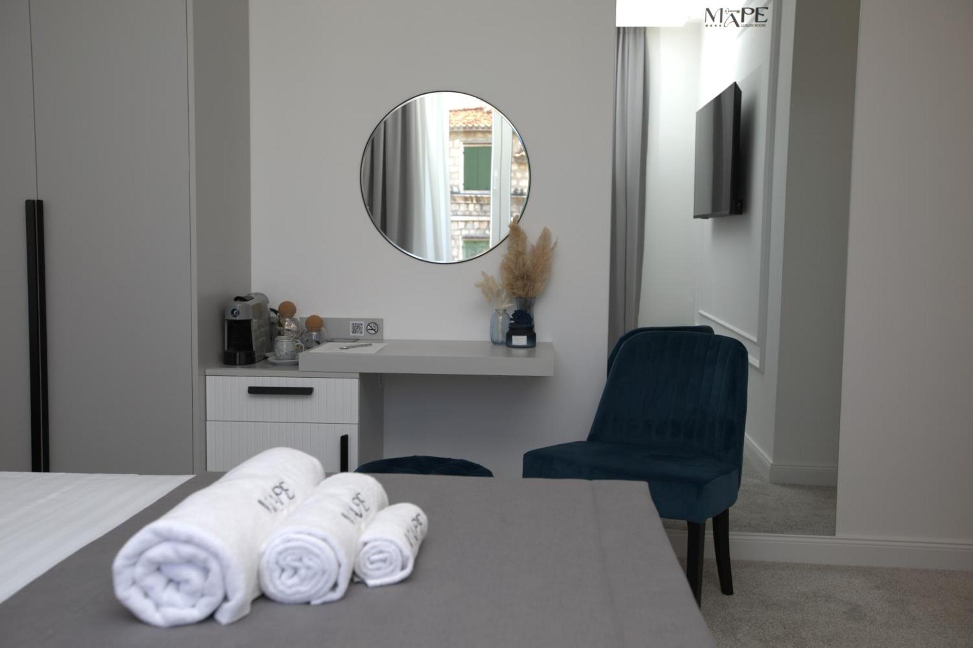 Ma Pe Luxury Rooms Split Szoba fotó