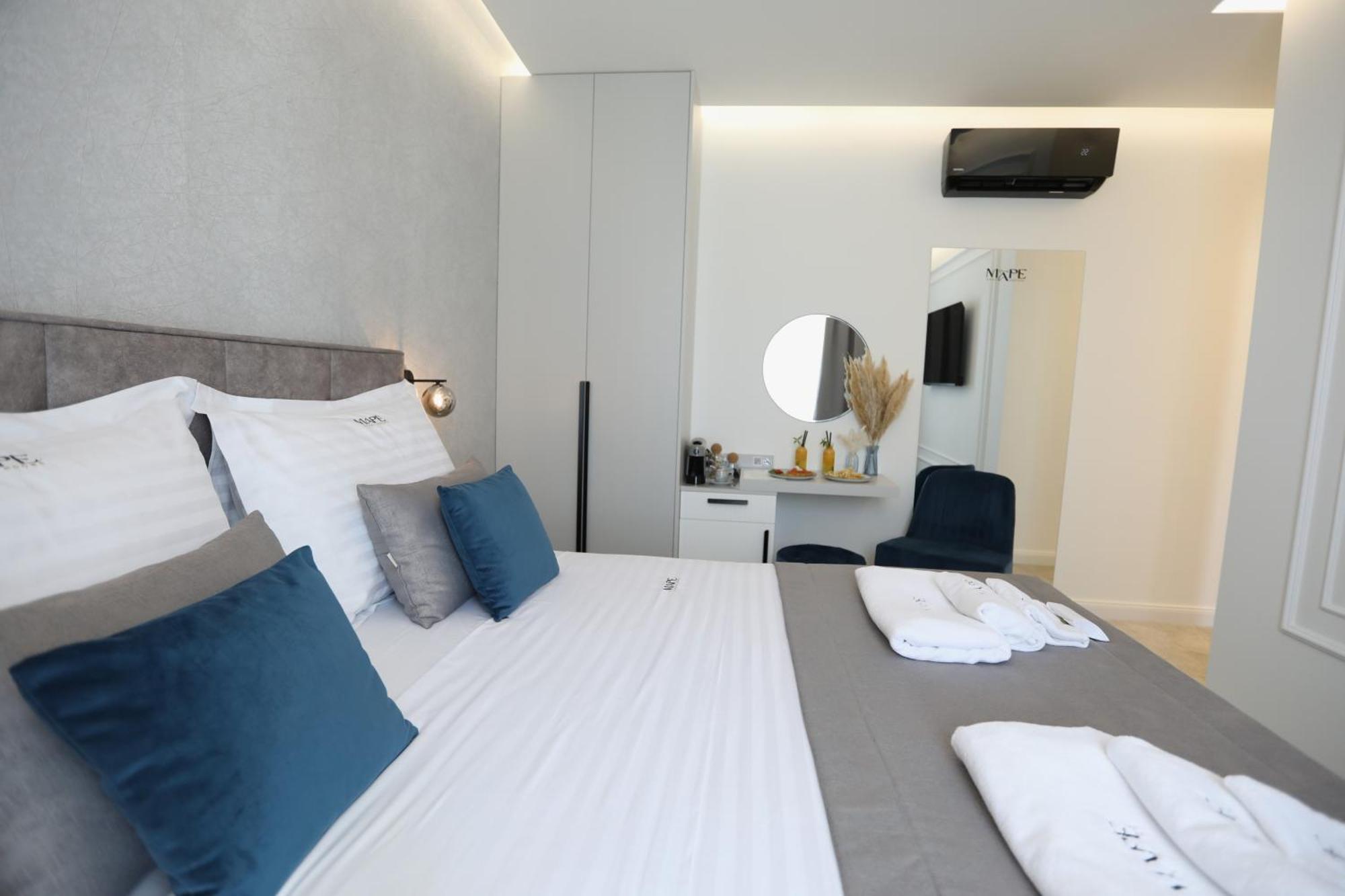 Ma Pe Luxury Rooms Split Szoba fotó