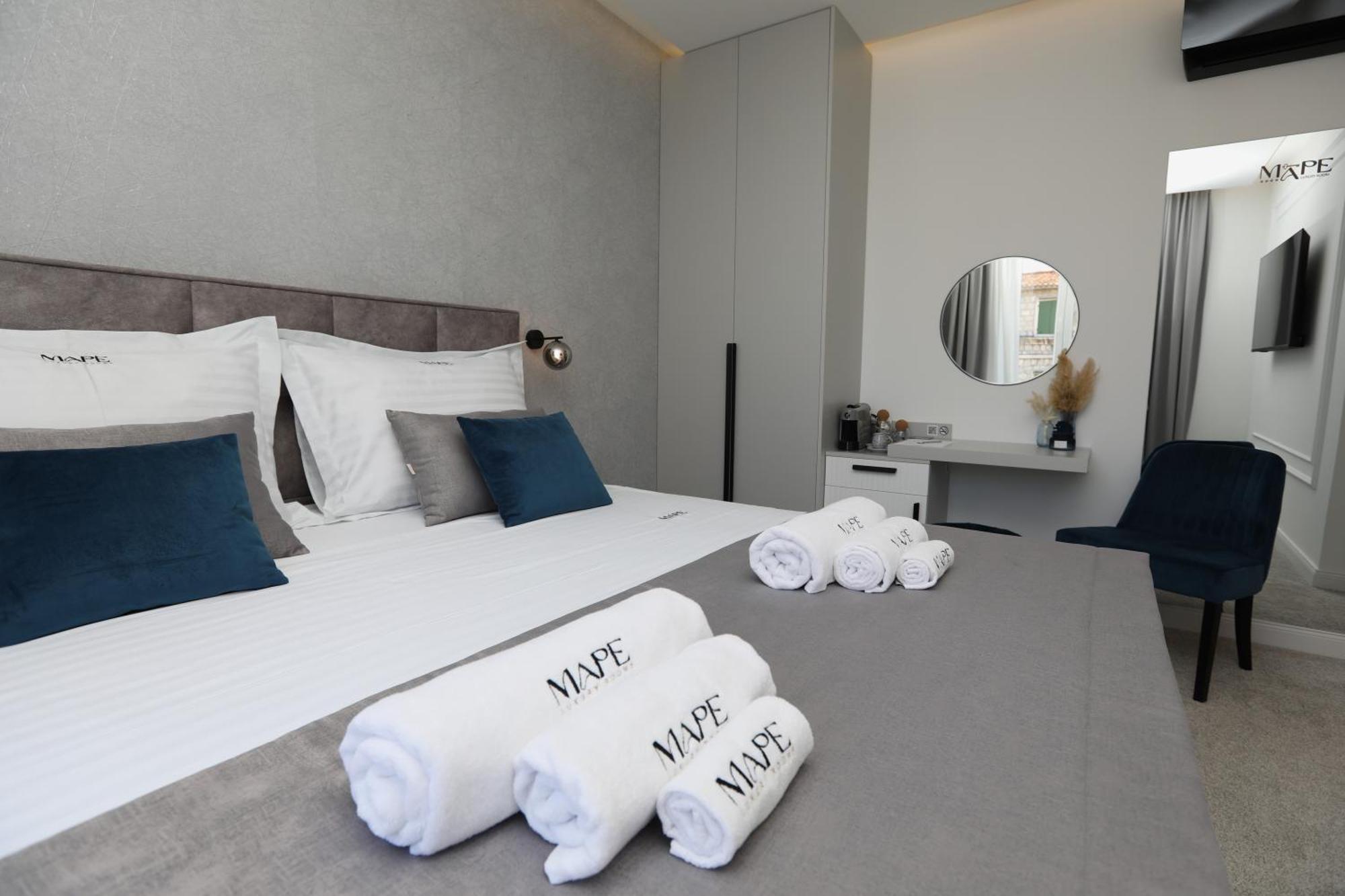 Ma Pe Luxury Rooms Split Szoba fotó