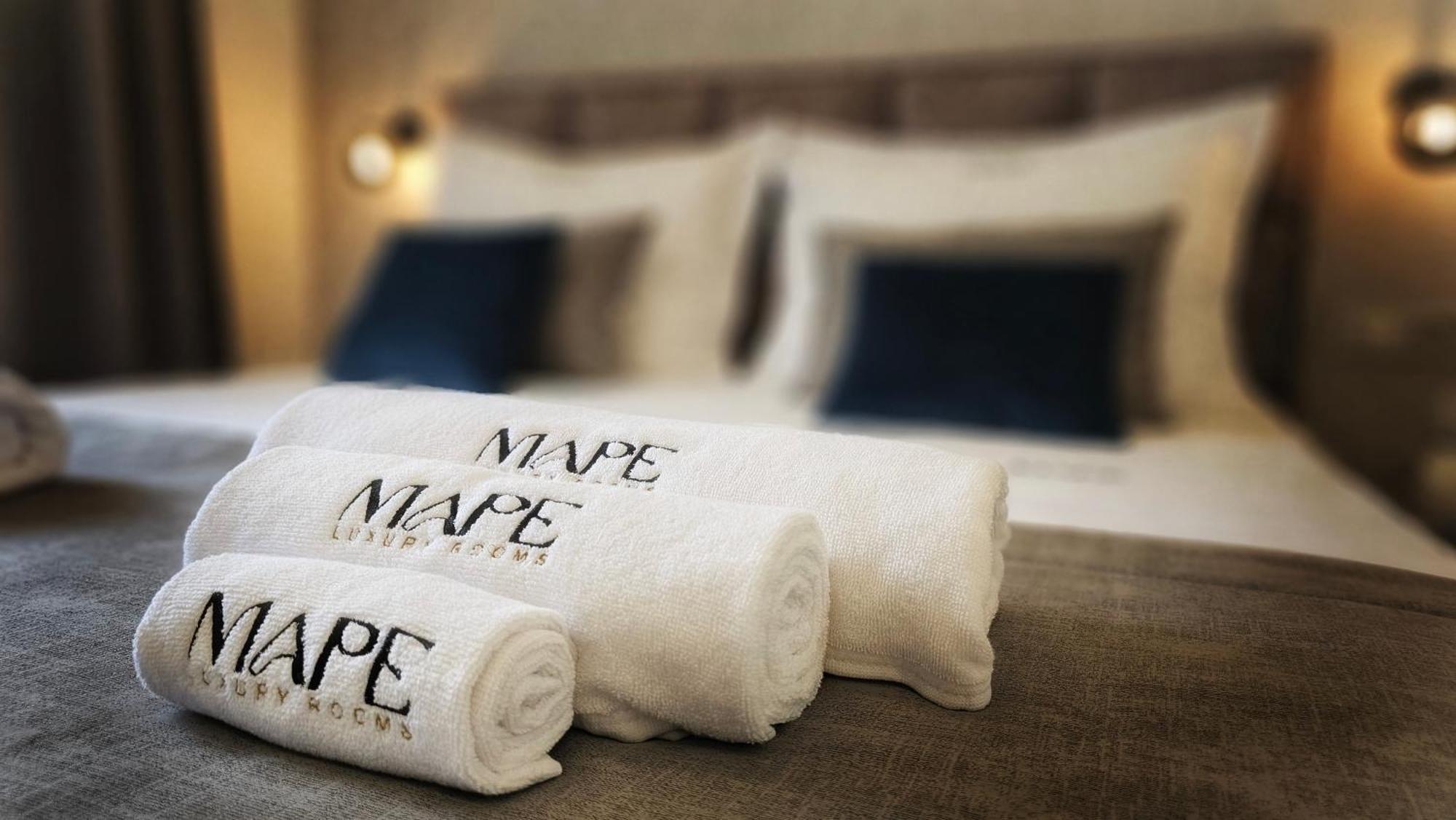 Ma Pe Luxury Rooms Split Kültér fotó